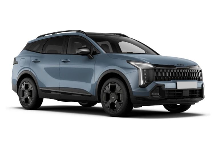 2026 Kia Sportage GT-Line NQ5 PE