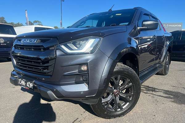 2023 Isuzu D-MAX X-TERRAIN 4X4