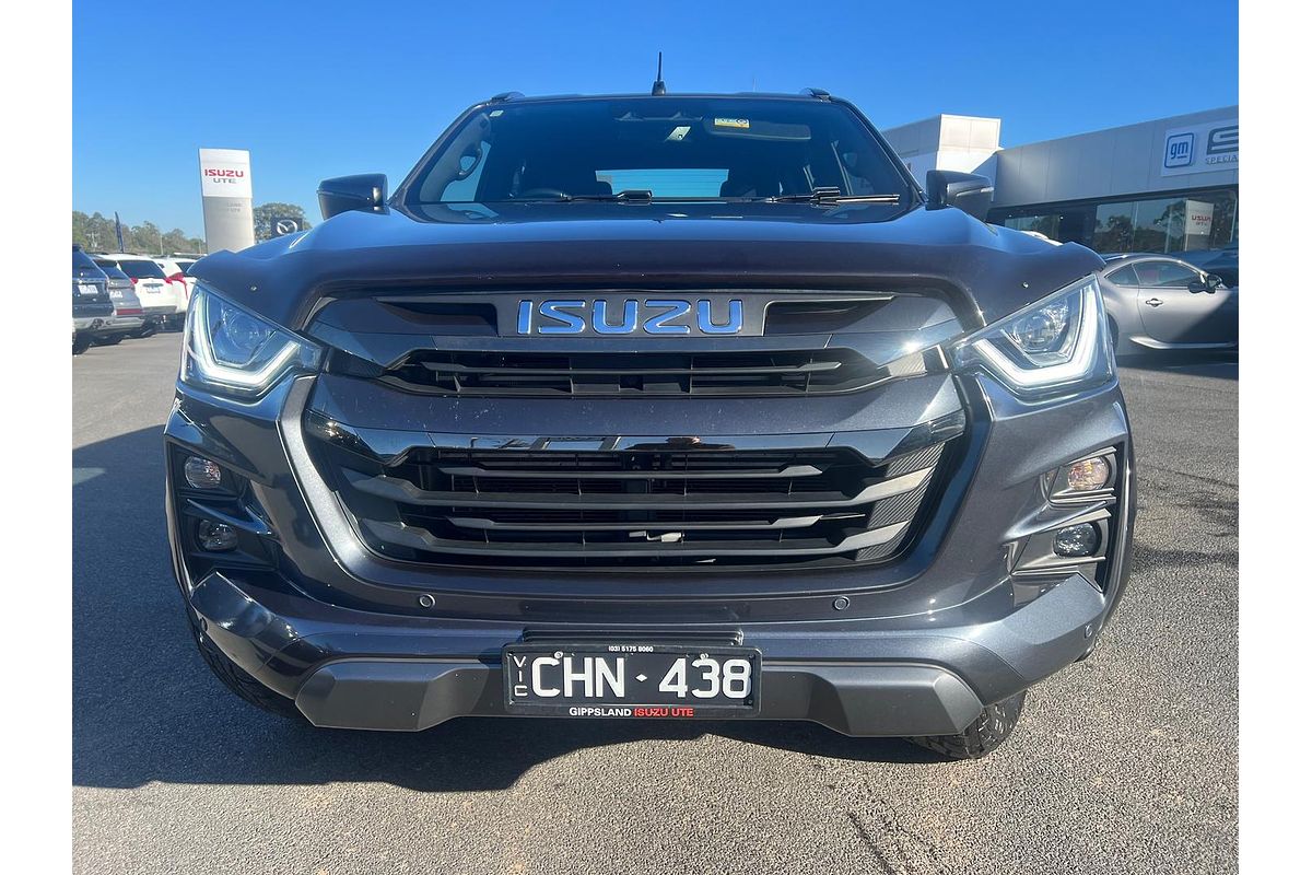 2023 Isuzu D-MAX X-TERRAIN 4X4