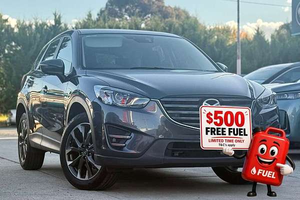 2017 Mazda CX-5 GT KF Series