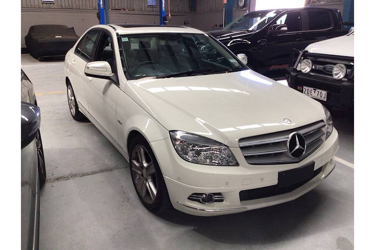 2008 Mercedes-Benz C-Class C280 Avantgarde W204