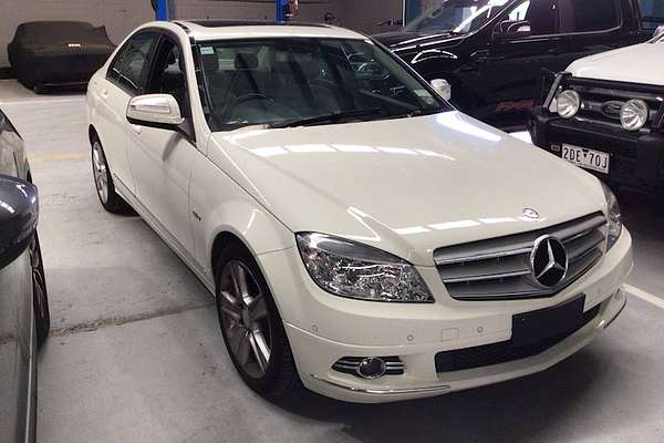 2008 Mercedes-Benz C-Class C280 Avantgarde W204
