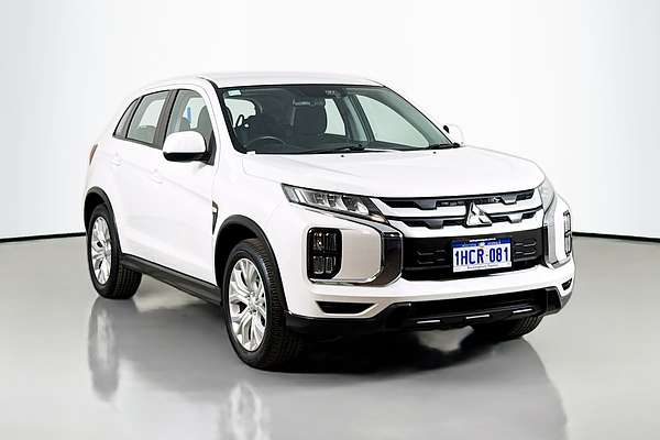 2020 Mitsubishi ASX ES XD