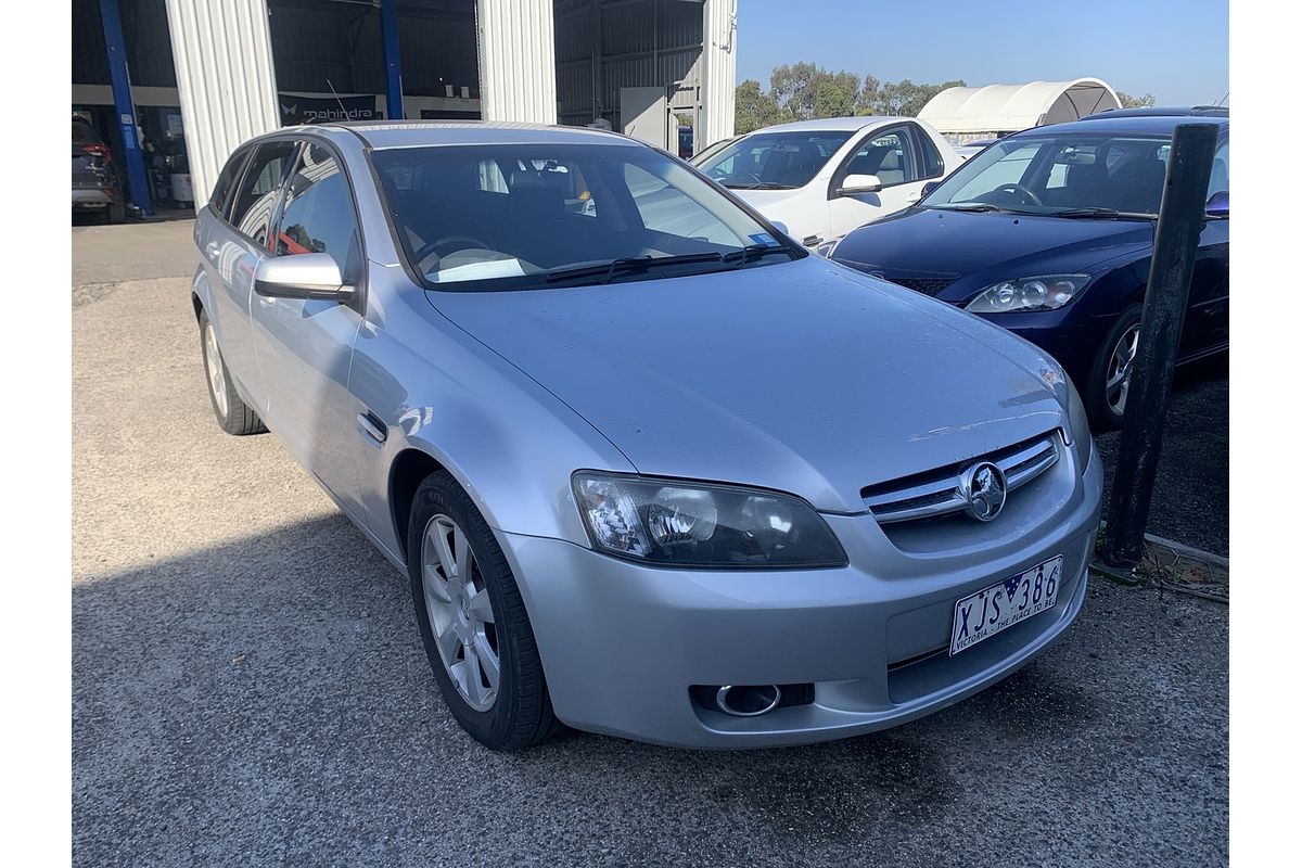 2009 Holden Berlina VE