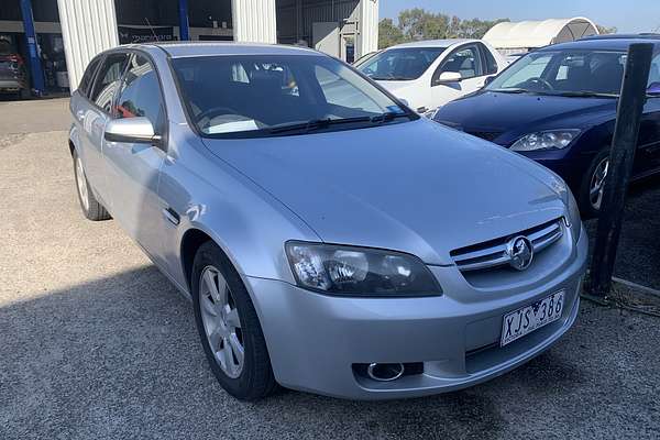 2009 Holden Berlina VE