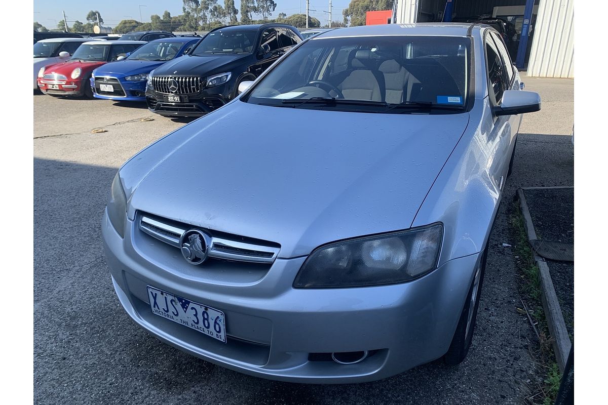2009 Holden Berlina VE