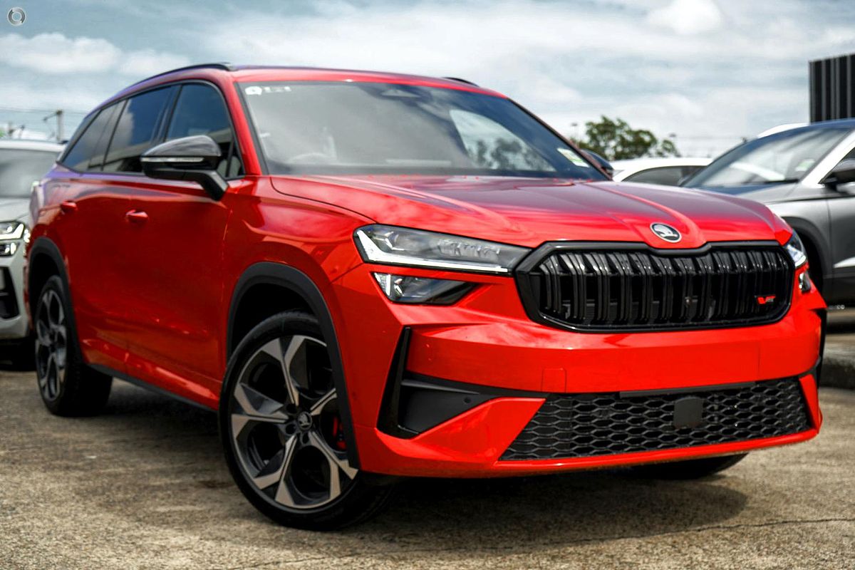 2025 SKODA Kodiaq RS PS