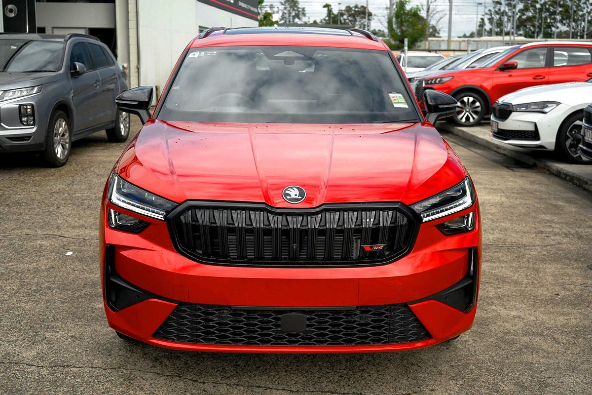 2025 SKODA Kodiaq RS PS