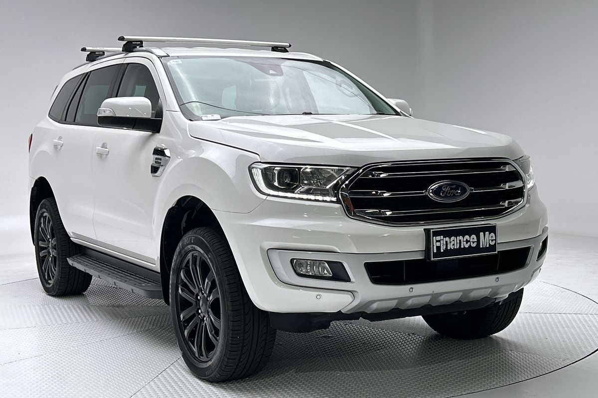 2020 Ford Everest Trend UA II 2.0L