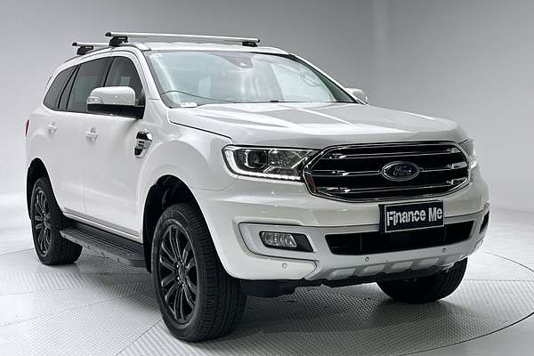 2020 Ford Everest Trend UA II 2.0L thumb-0