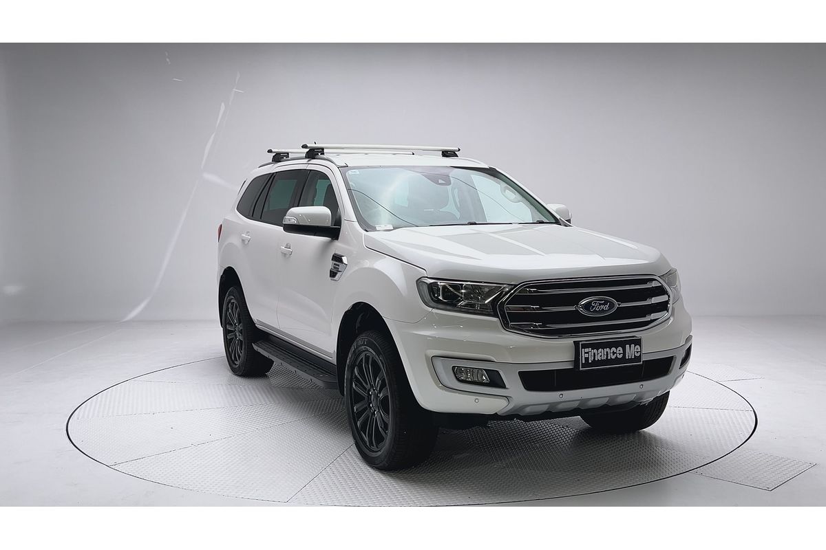 2020 Ford Everest Trend UA II 2.0L