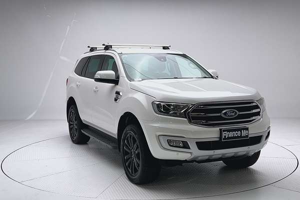 2020 Ford Everest Trend UA II 2.0L thumb-1