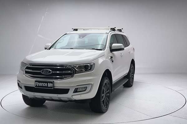 2020 Ford Everest Trend UA II 2.0L thumb-2