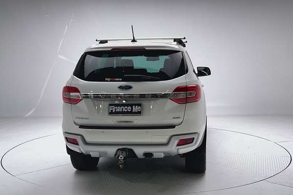 2020 Ford Everest Trend UA II 2.0L thumb-6