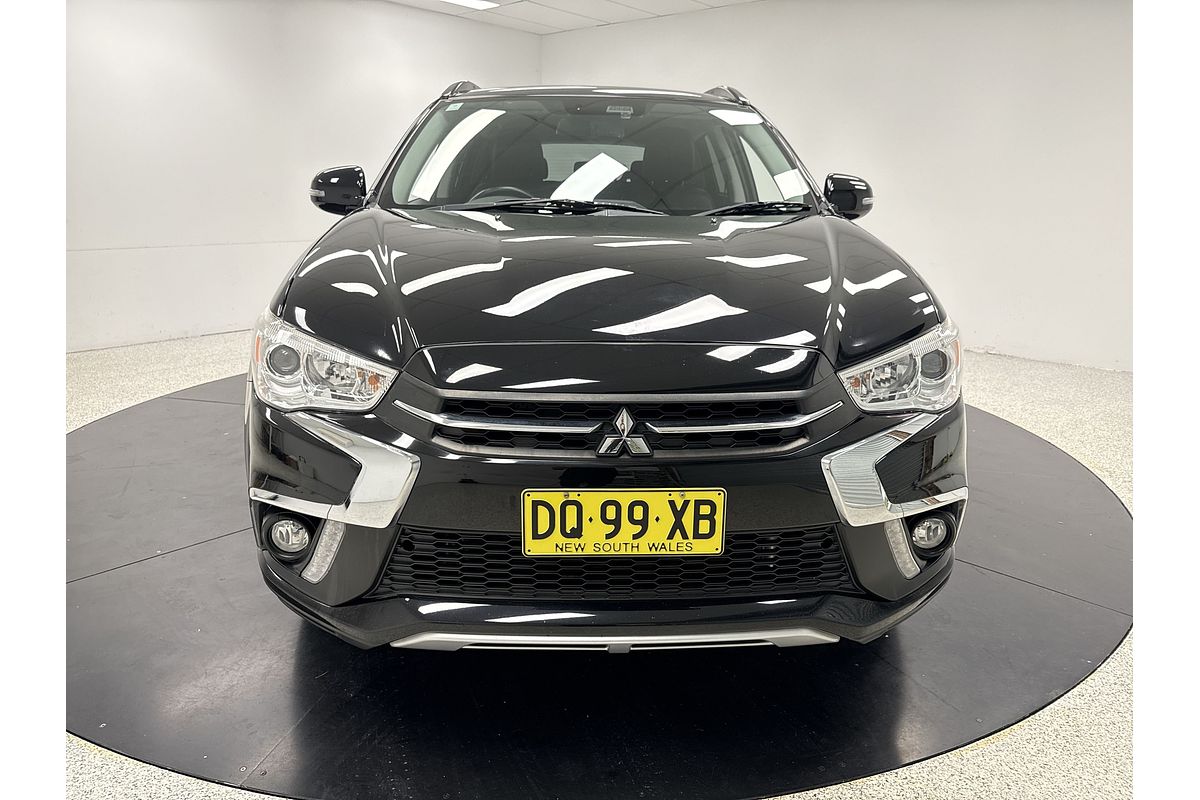 2019 Mitsubishi ASX LS XC