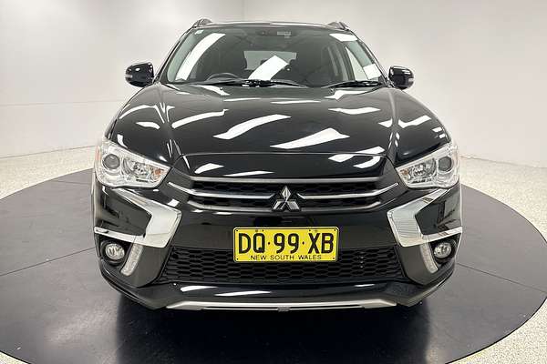 2019 Mitsubishi ASX LS XC