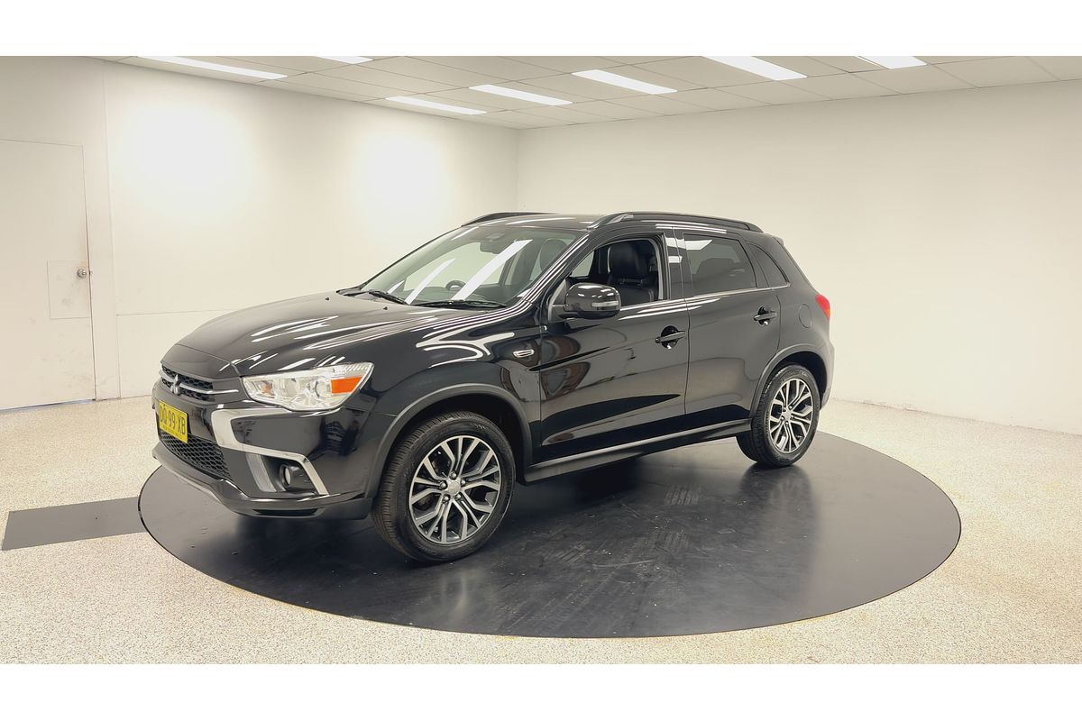2019 Mitsubishi ASX LS XC