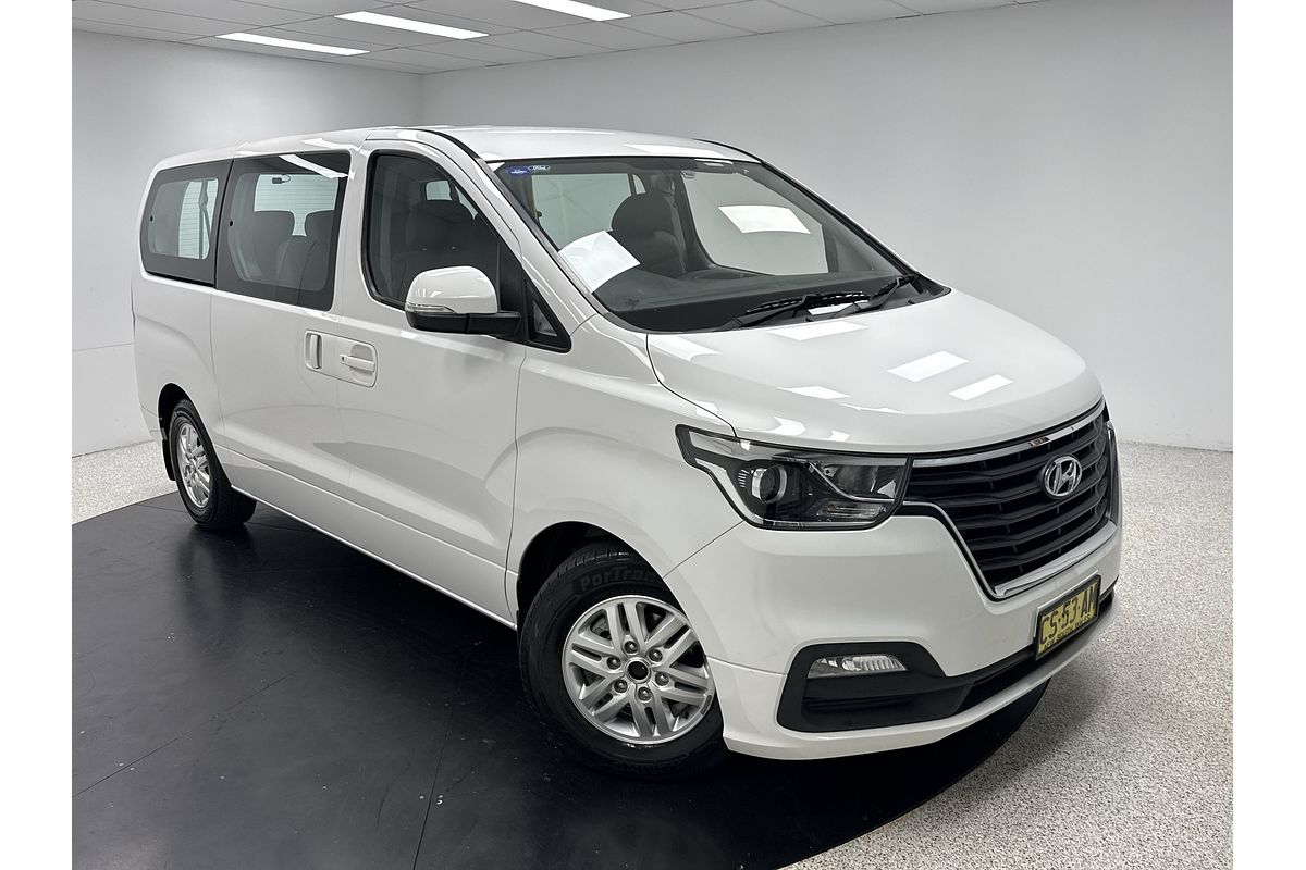 2018 Hyundai iMax Active TQ4