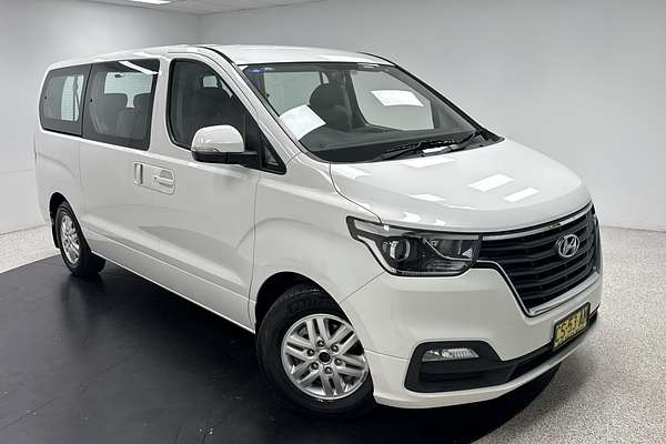 2018 Hyundai iMax Active TQ4