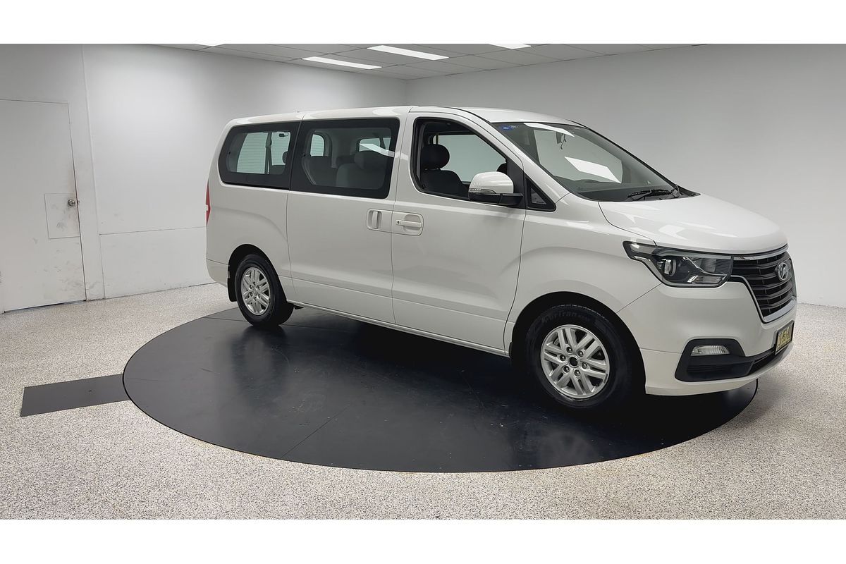2018 Hyundai iMax Active TQ4