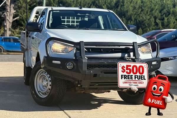 2022 Isuzu D-MAX SX 4X4