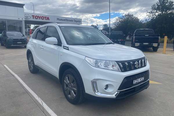 2022 Suzuki Vitara LY Series II