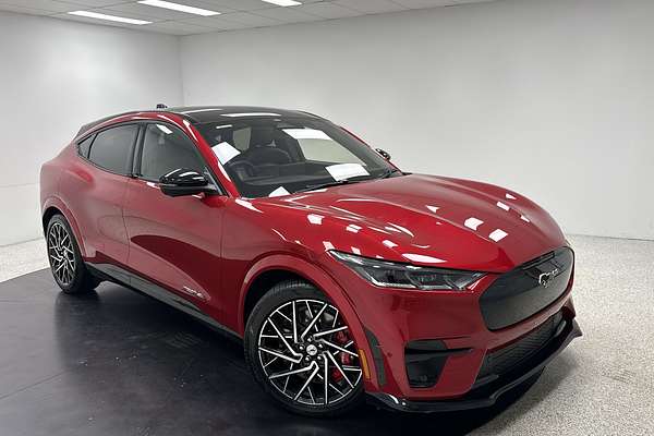 2023 Ford Mustang Mach-E GT