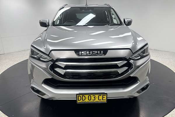 2022 Isuzu MU-X LS-U