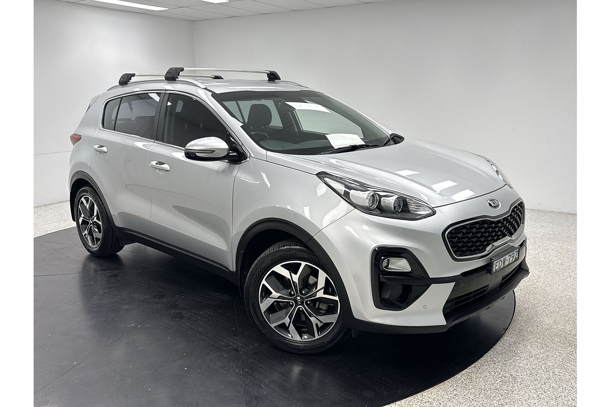 2019 Kia Sportage SX+ QL