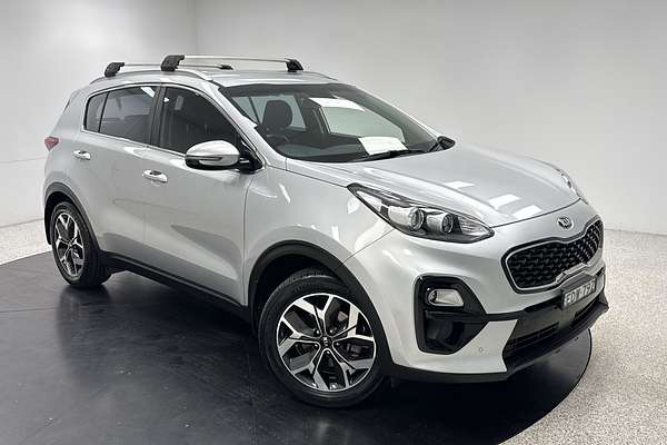 2019 Kia Sportage SX+ QL