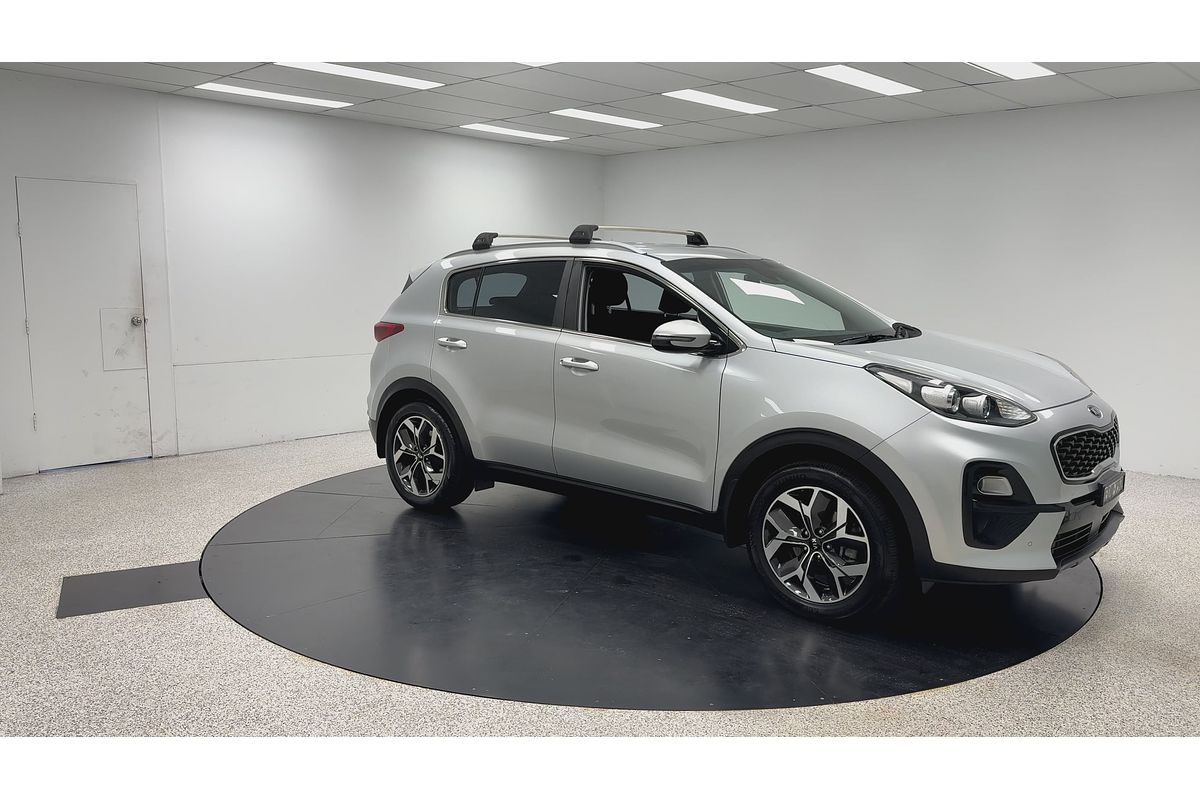 2019 Kia Sportage SX+ QL