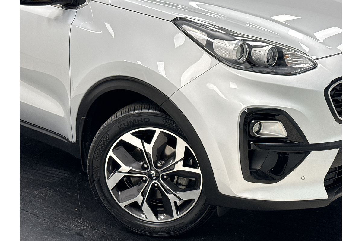 2019 Kia Sportage SX+ QL