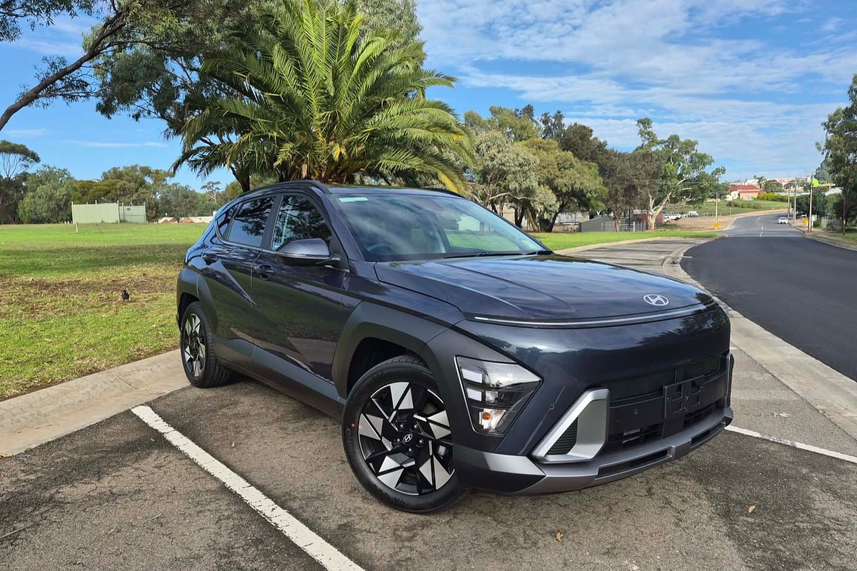 2026 Hyundai Kona Elite SX2.V3.5