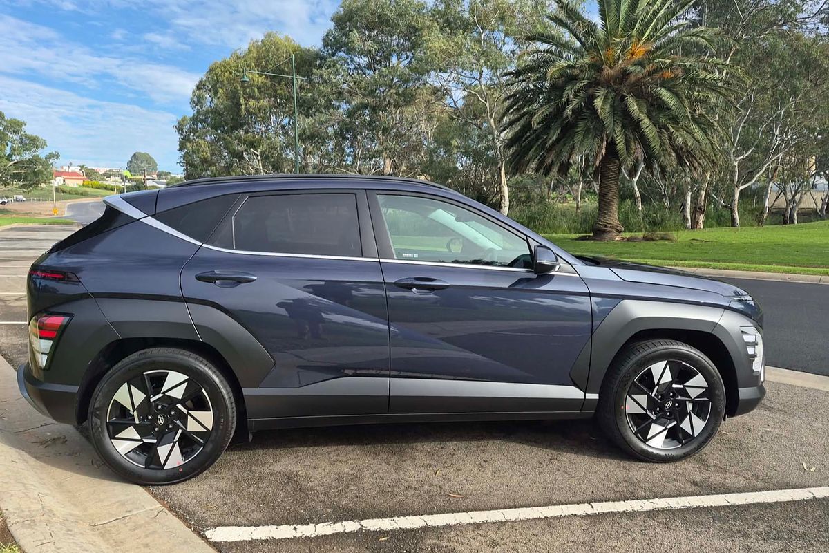 2026 Hyundai Kona Elite SX2.V3.5
