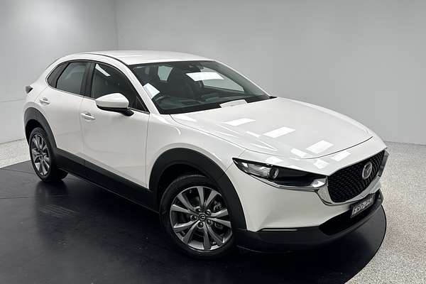 2021 Mazda CX-30 G20 Evolve DM Series
