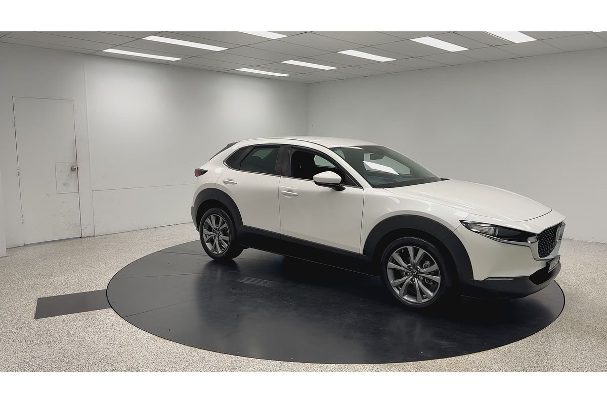 2021 Mazda CX-30 G20 Evolve DM Series