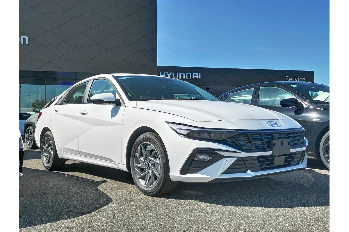 2025 Hyundai i30 Hybrid CN7.V2