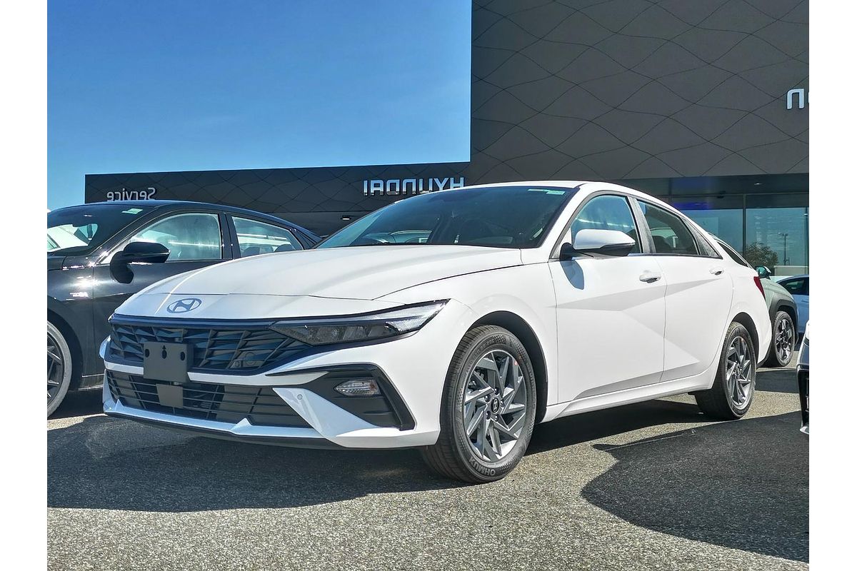 2025 Hyundai i30 Hybrid CN7.V2