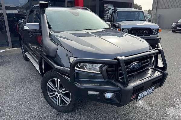 2020 Ford Ranger Wildtrak PX MkIII 4X4 2.0L