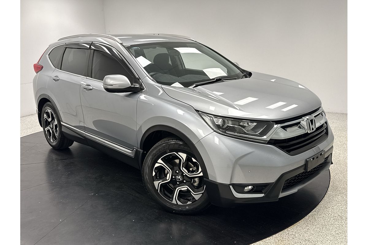 2019 Honda CR-V VTi-S RW