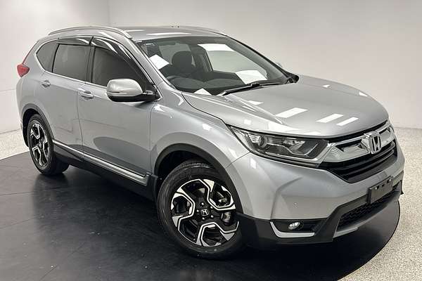 2019 Honda CR-V VTi-S RW
