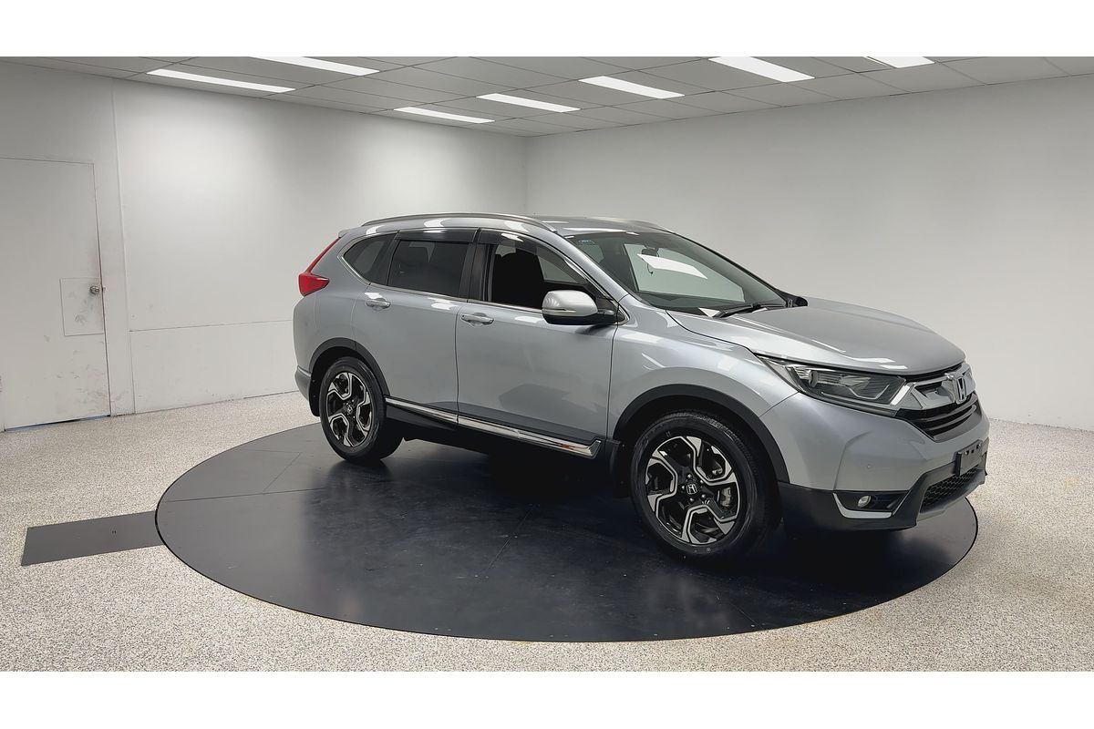 2019 Honda CR-V VTi-S RW