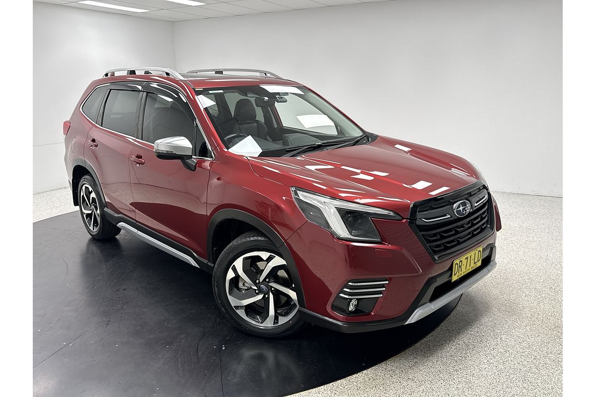 2024 Subaru Forester 2.5i-S S5