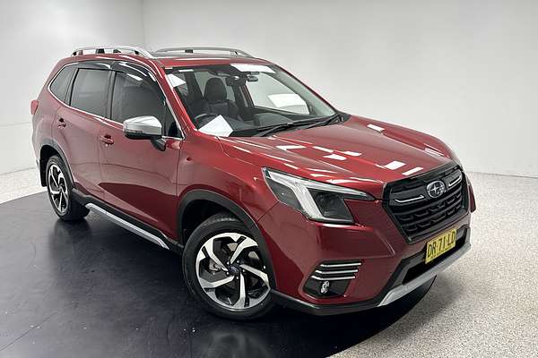 2024 Subaru Forester 2.5i-S S5