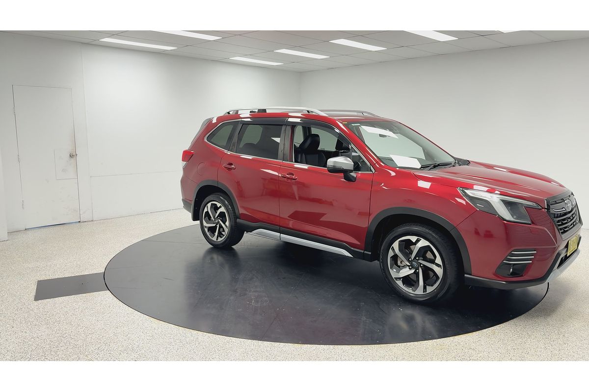 2024 Subaru Forester 2.5i-S S5