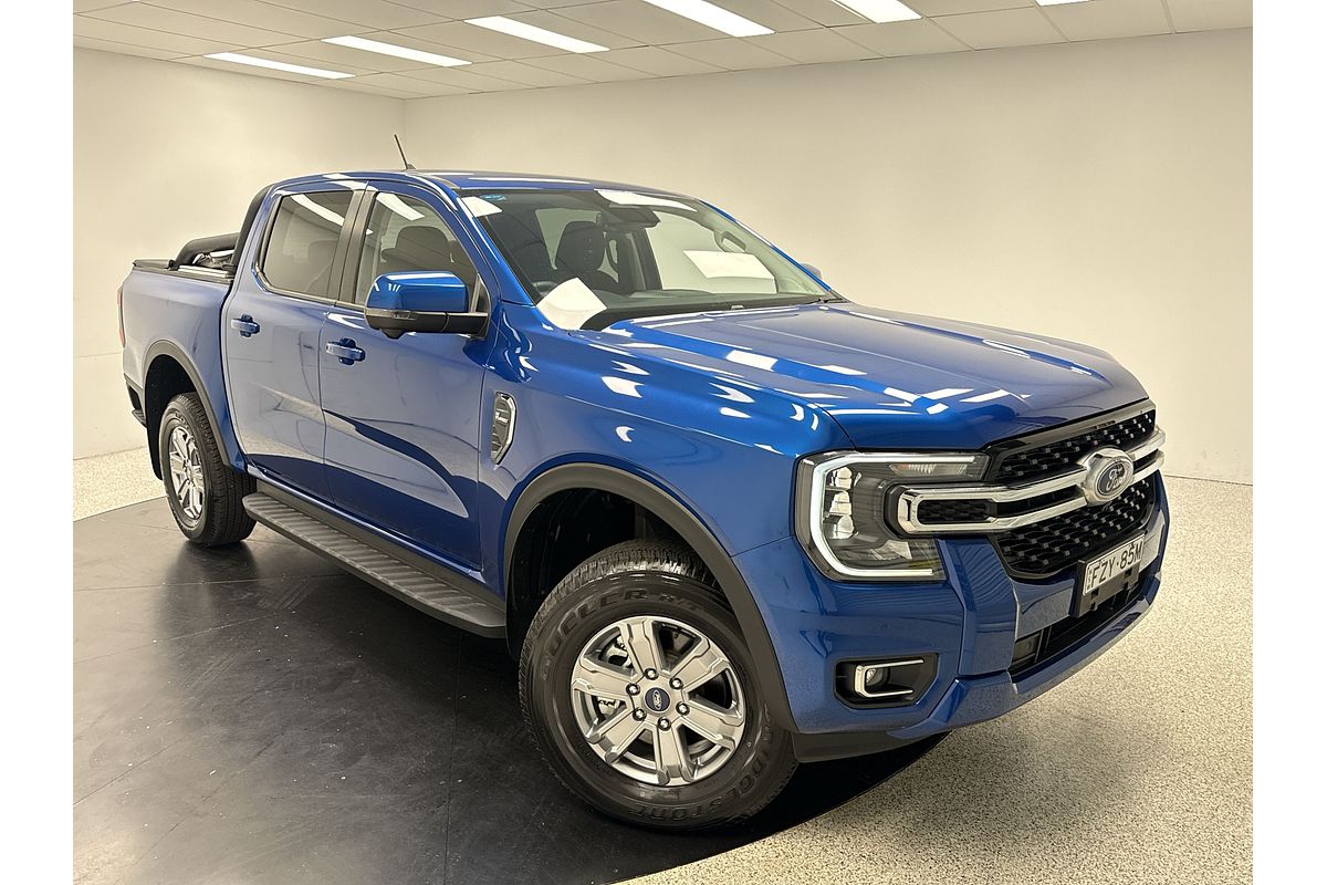 2022 Ford Ranger XLT 4X4 2.0L