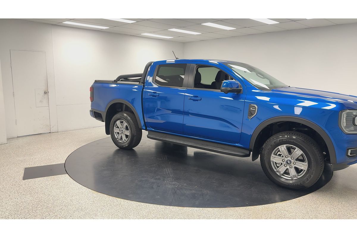 2022 Ford Ranger XLT 4X4 2.0L