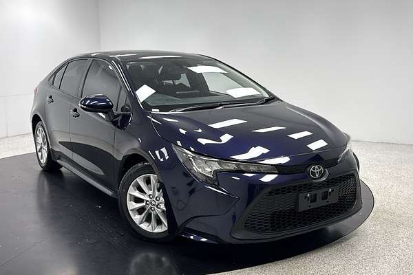 2022 Toyota Corolla Ascent Sport MZEA12R