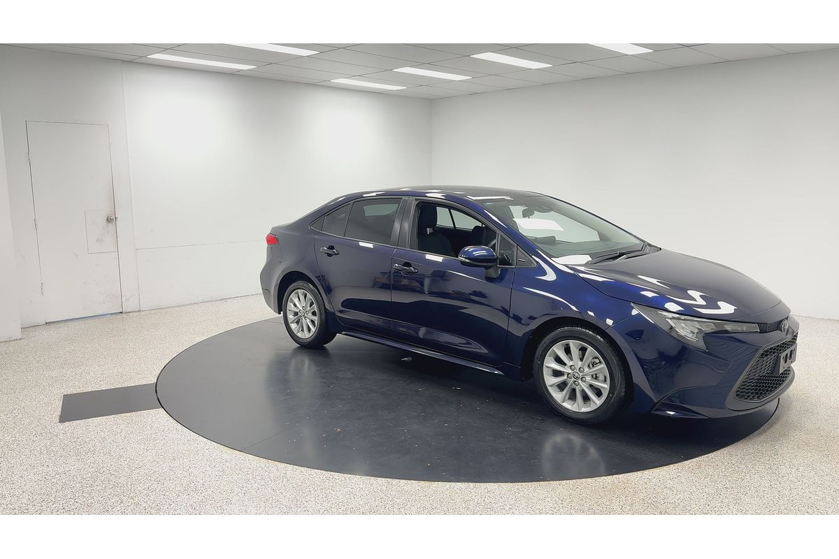 2022 Toyota Corolla Ascent Sport MZEA12R