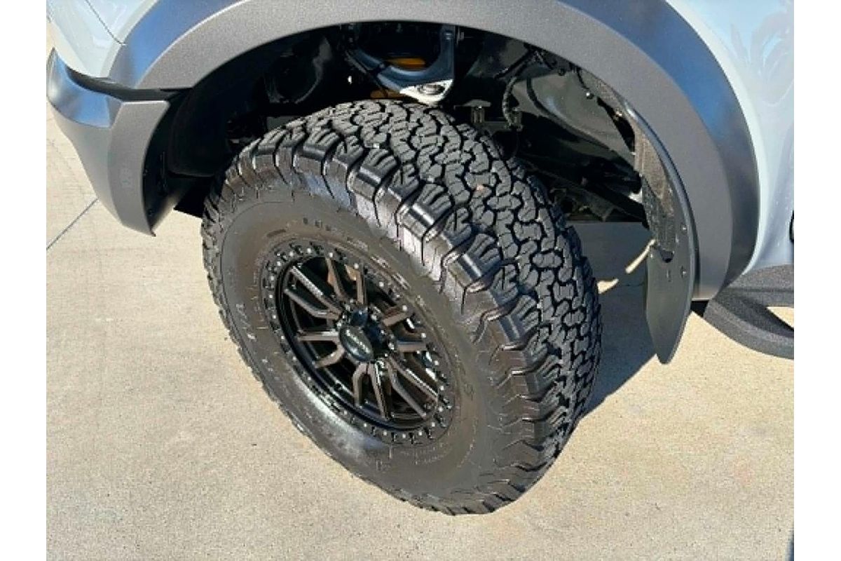 2019 Ford Ranger Raptor PX MkIII 4X4 2.0L